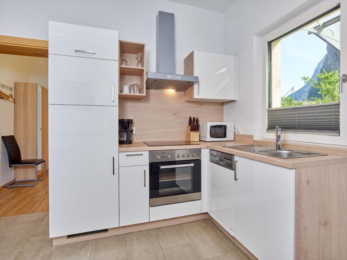 Apartment Isabella อุมเฮาเซิน ภายนอก รูปภาพ